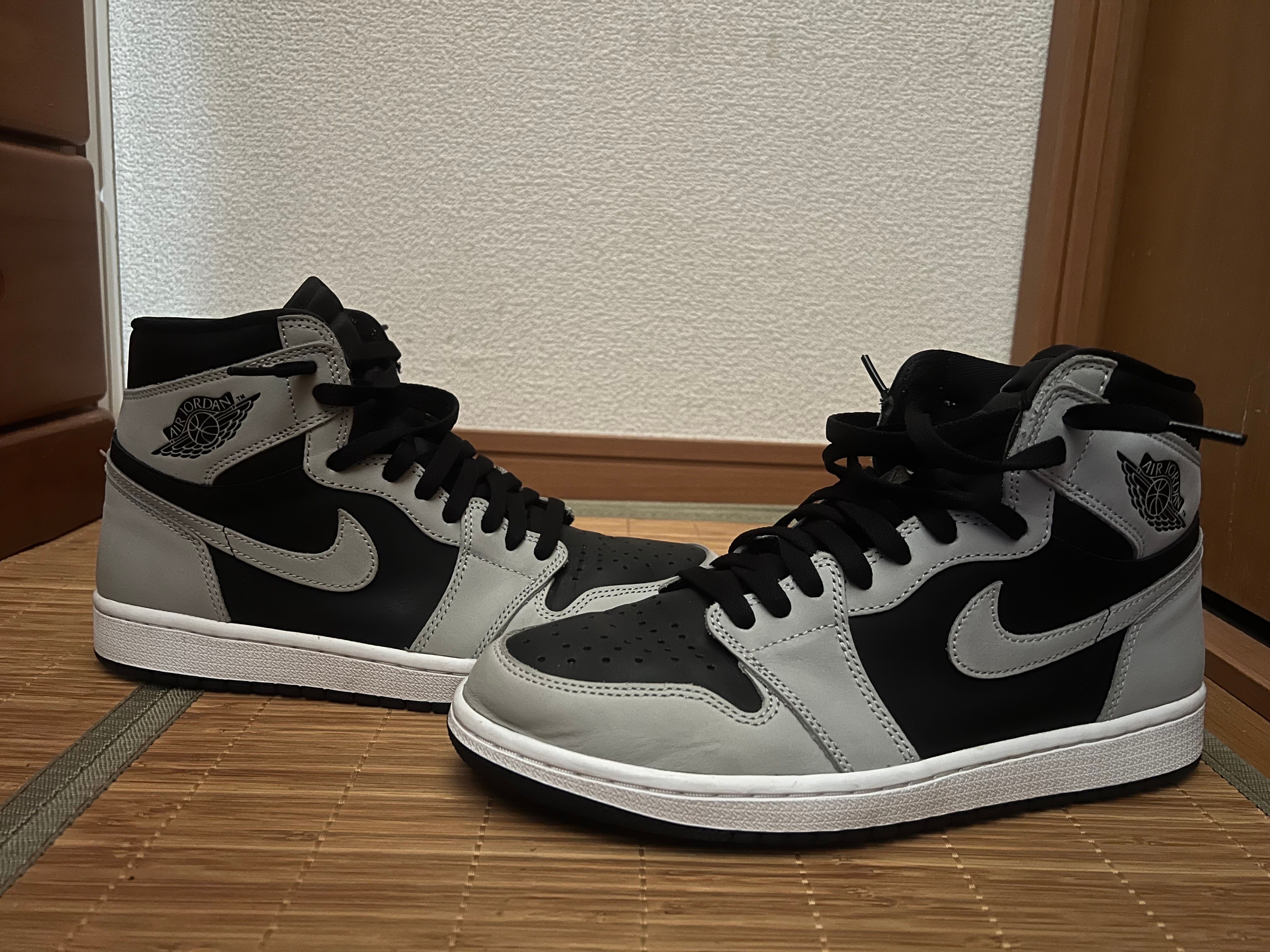 Nike Air Jordan 1 High OG "Shadow 2.0"