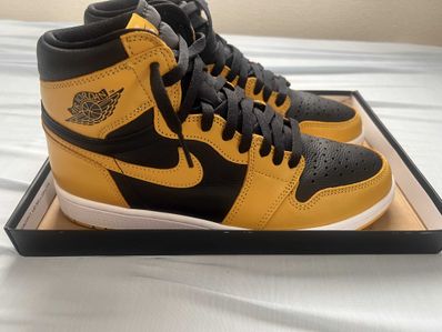 Nike Air Jordan 1 High OG "Pollen"