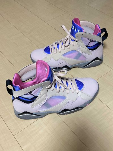 Nike Air Jordan 7 SE "Sapphire"