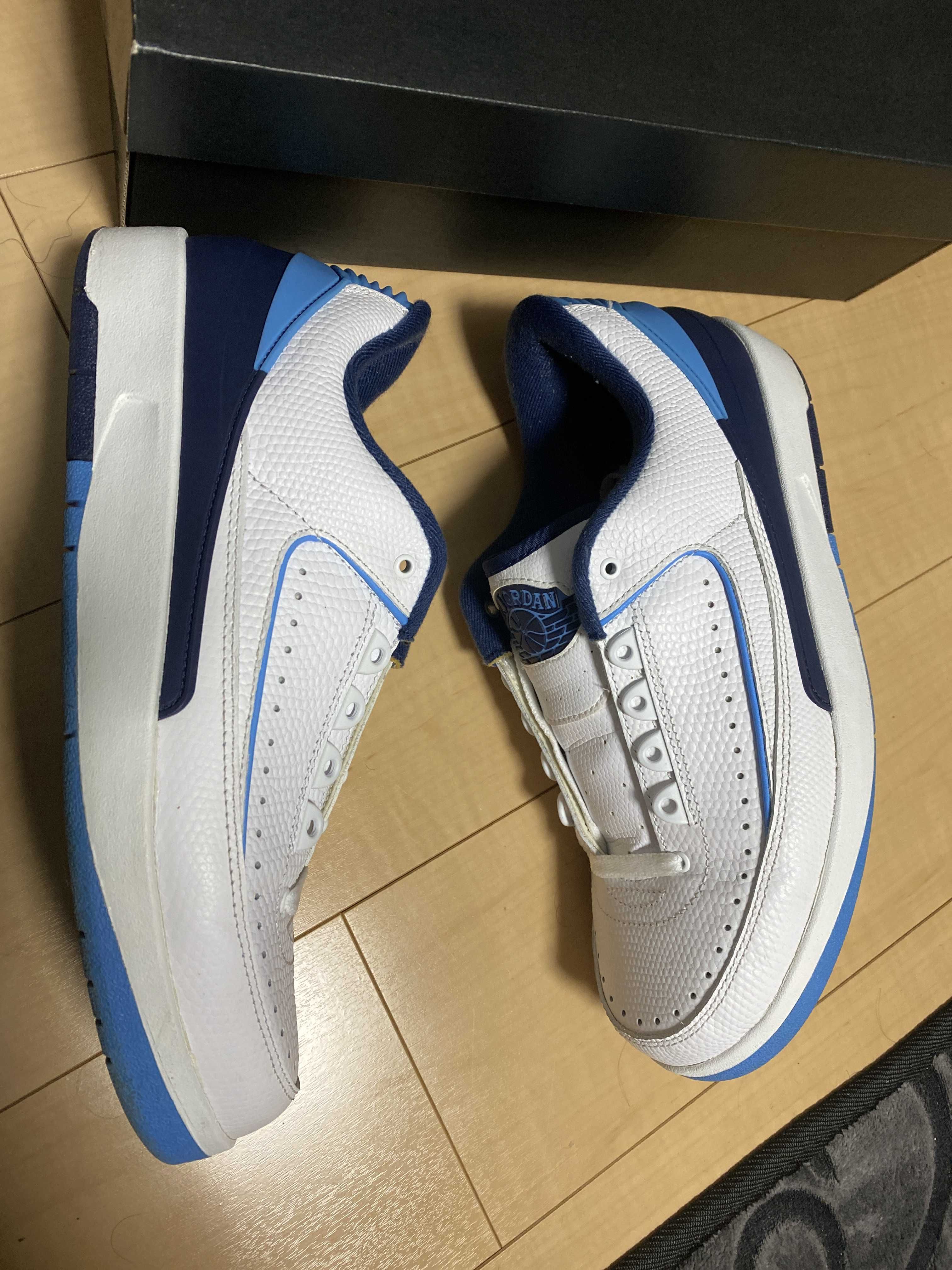 AIR JORDAN 2 RETRO LOW