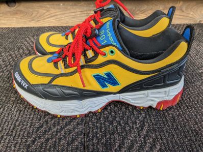 送料無料(沖縄配送) THE APARTMENT × NEW BALANCE ML 801GTX 新品