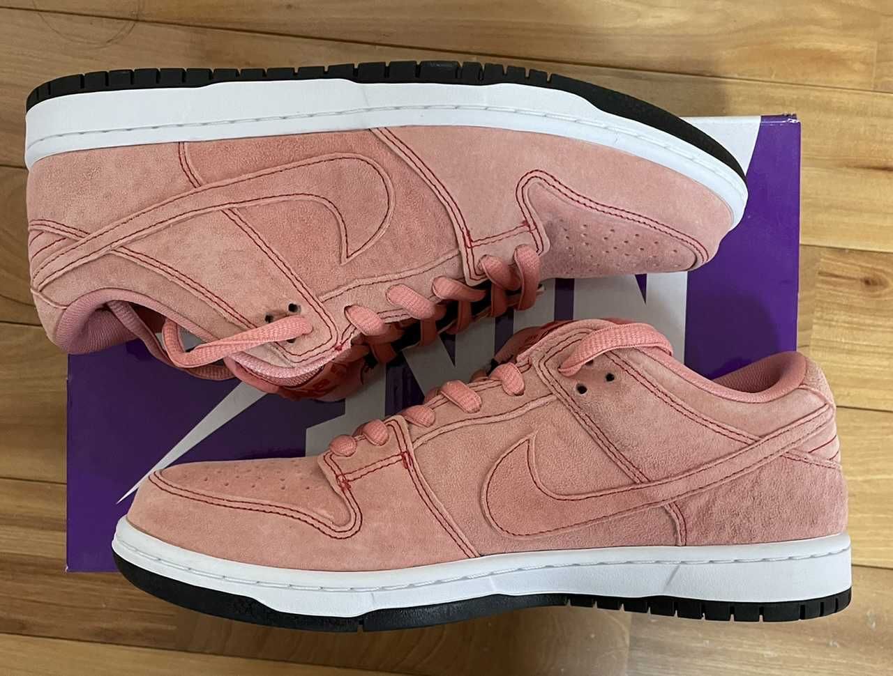 Nike SB Dunk Low "Pink Pig"