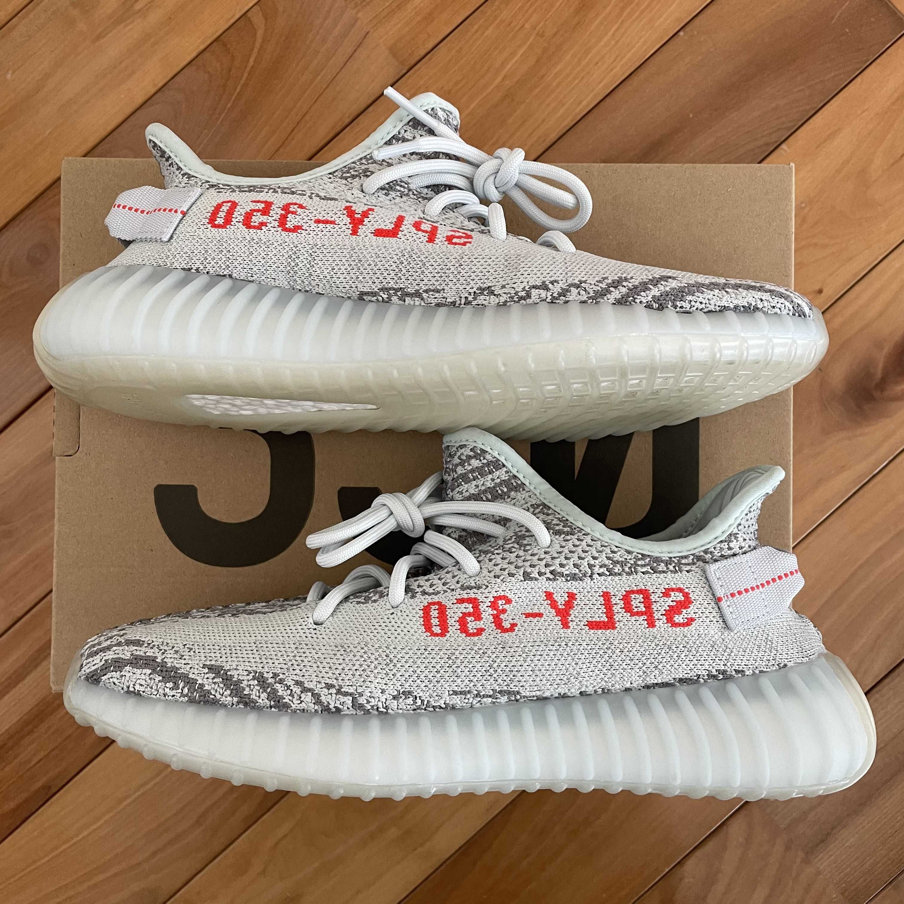 adidas YEEZY Boost 350 V2 "Blue Tint"