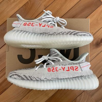 adidas YEEZY Boost 350 V2 "Blue Tint"