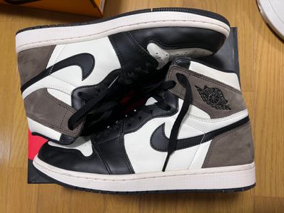 Nike Air Jordan 1 High OG "Sail/Dark Mocha/Black"
