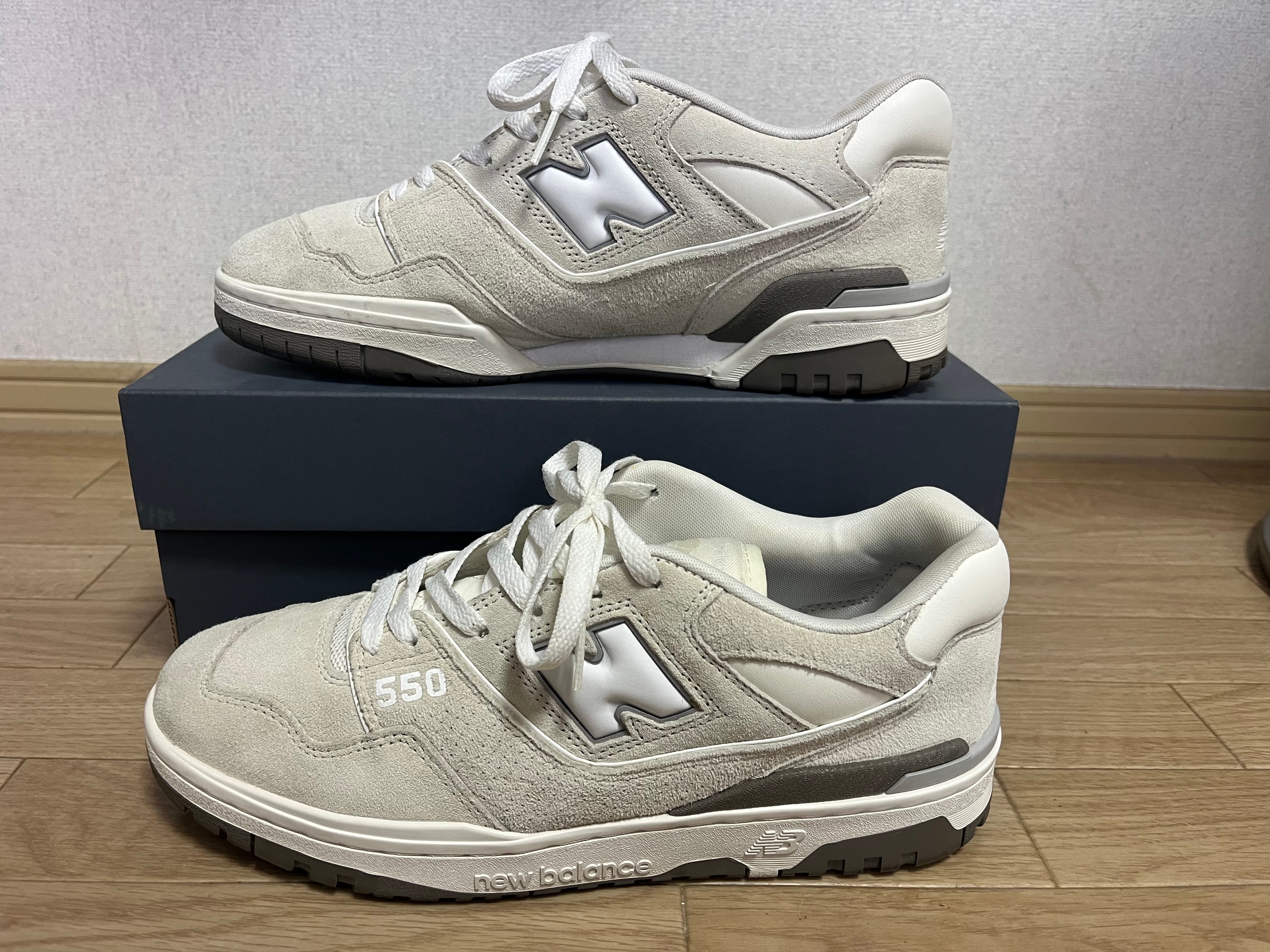 New Balance 550 "Off White"