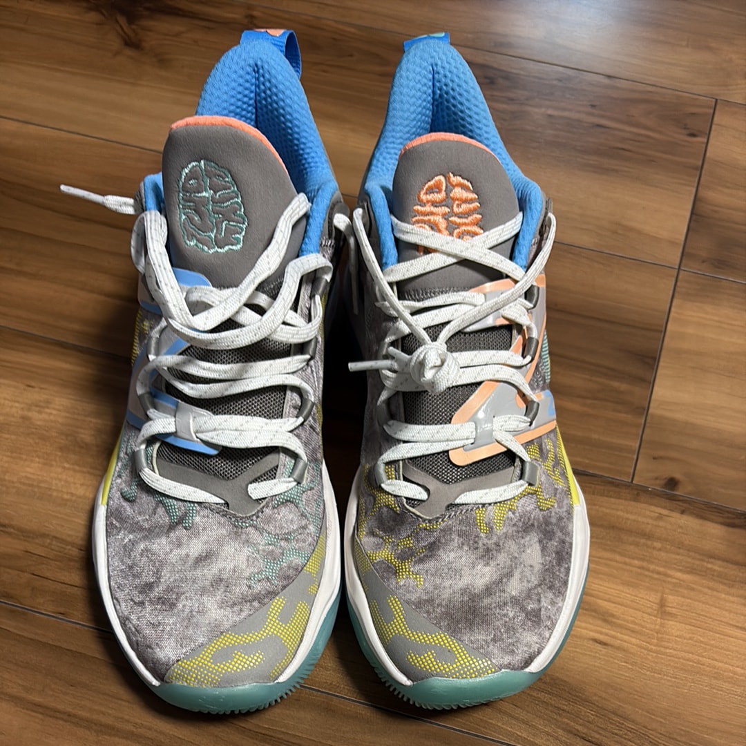 ニューバランス トゥーウェイ V3 "グレー/ブルー"