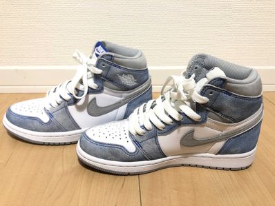 Nike Air Jordan 1 High OG "Hyper Royal"