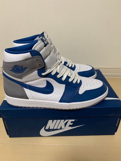 Nike Air Jordan 1 High OG "True Blue"