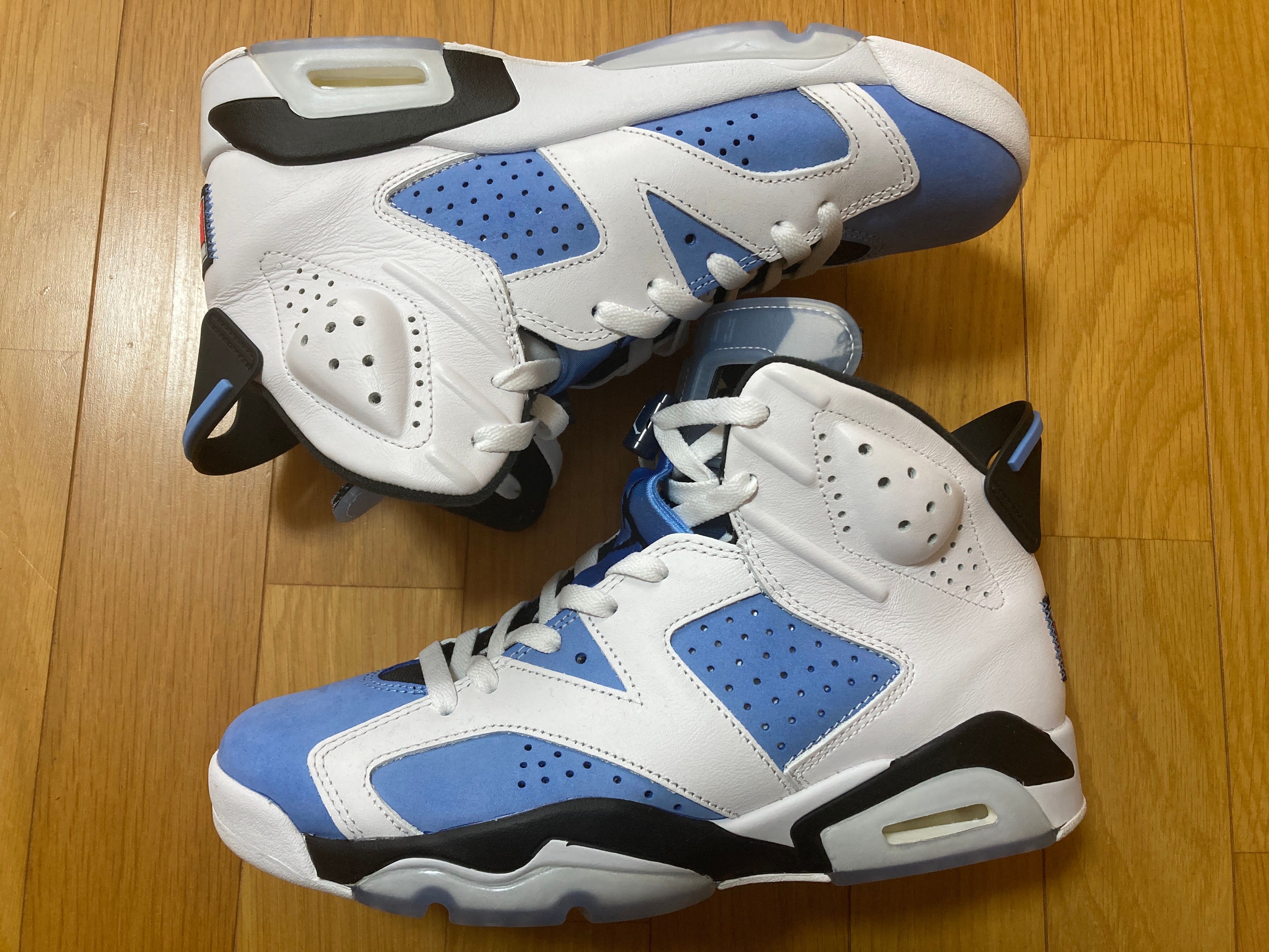 Nike Air Jordan 6 "UNC"