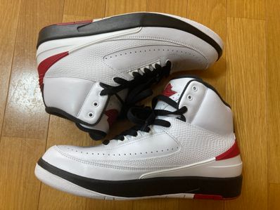 Nike Air Jordan 2 OG "Chicago"(2022)