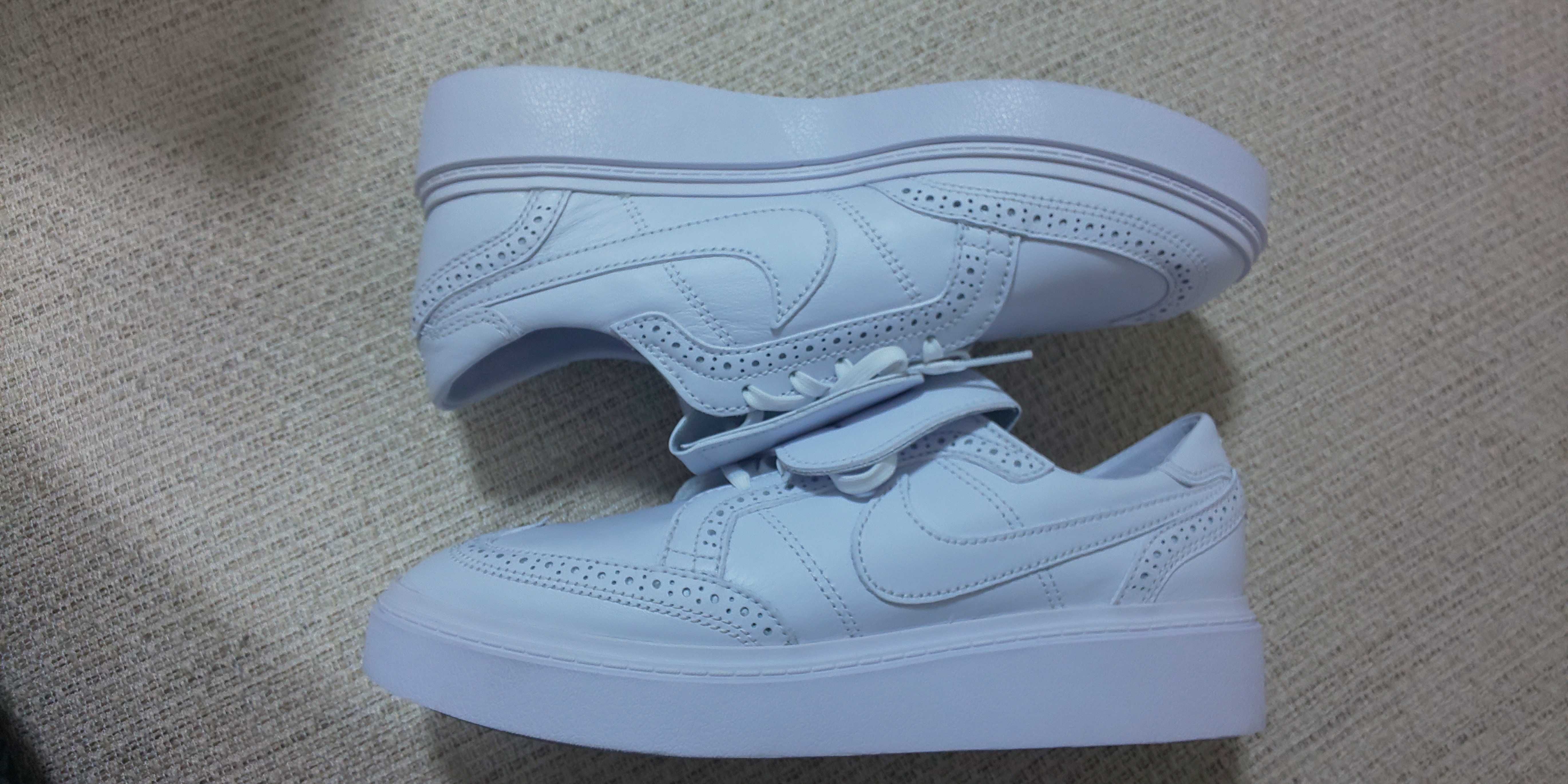 PEACEMINUSONE × Nike Kwondo1 "White" / G-DRAGON