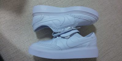 PEACEMINUSONE × Nike Kwondo1 "White" / G-DRAGON