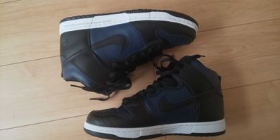 Fragment × Nike Dunk High "Tokyo"