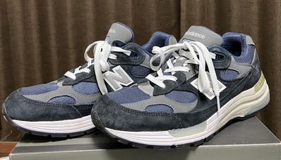 New Balance 992 "Navy" (2021)
