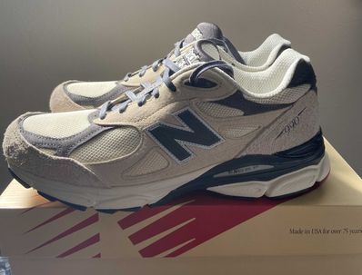New Balance 990V3 "Moonbeam"
