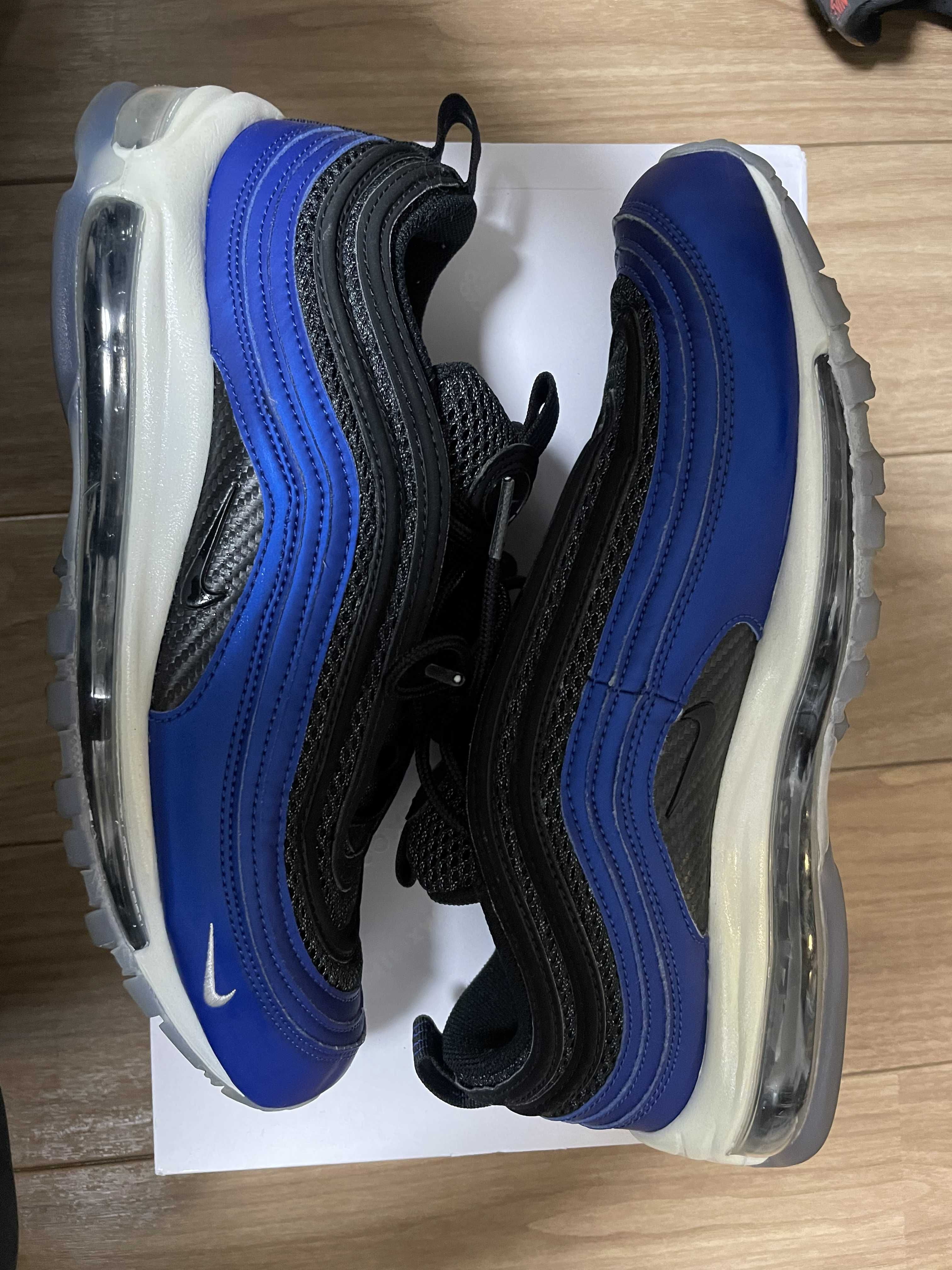 Nike Air Max 97 "Foamposite"