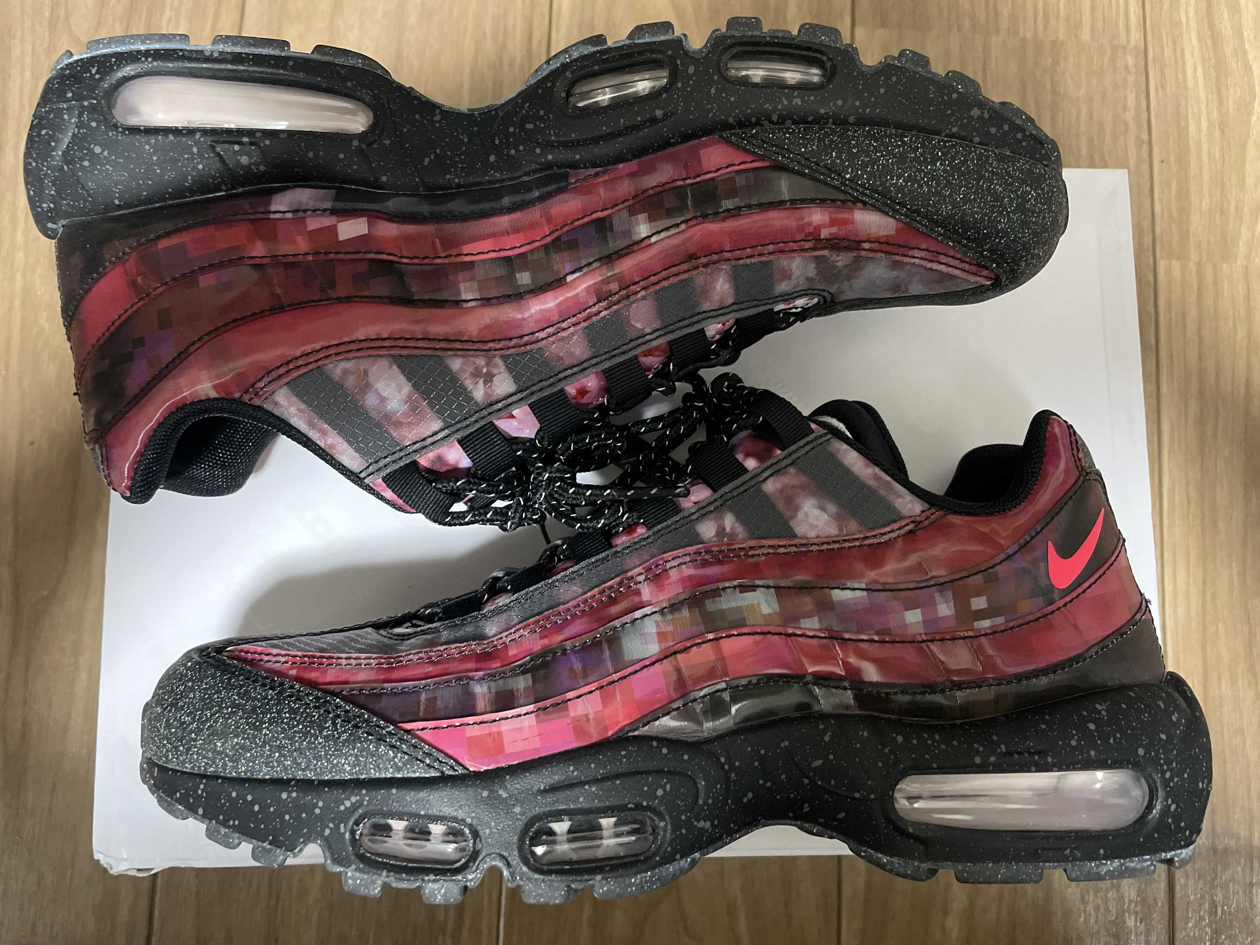 Nike Air Max 95 "Cherry Blossom"