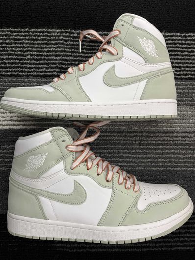 Nike Women's Air Jordan 1 High OG "Seafoam"