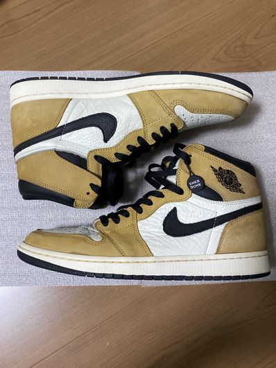 Nike Air Jordan 1 RETRO High "Rookie of The Year"