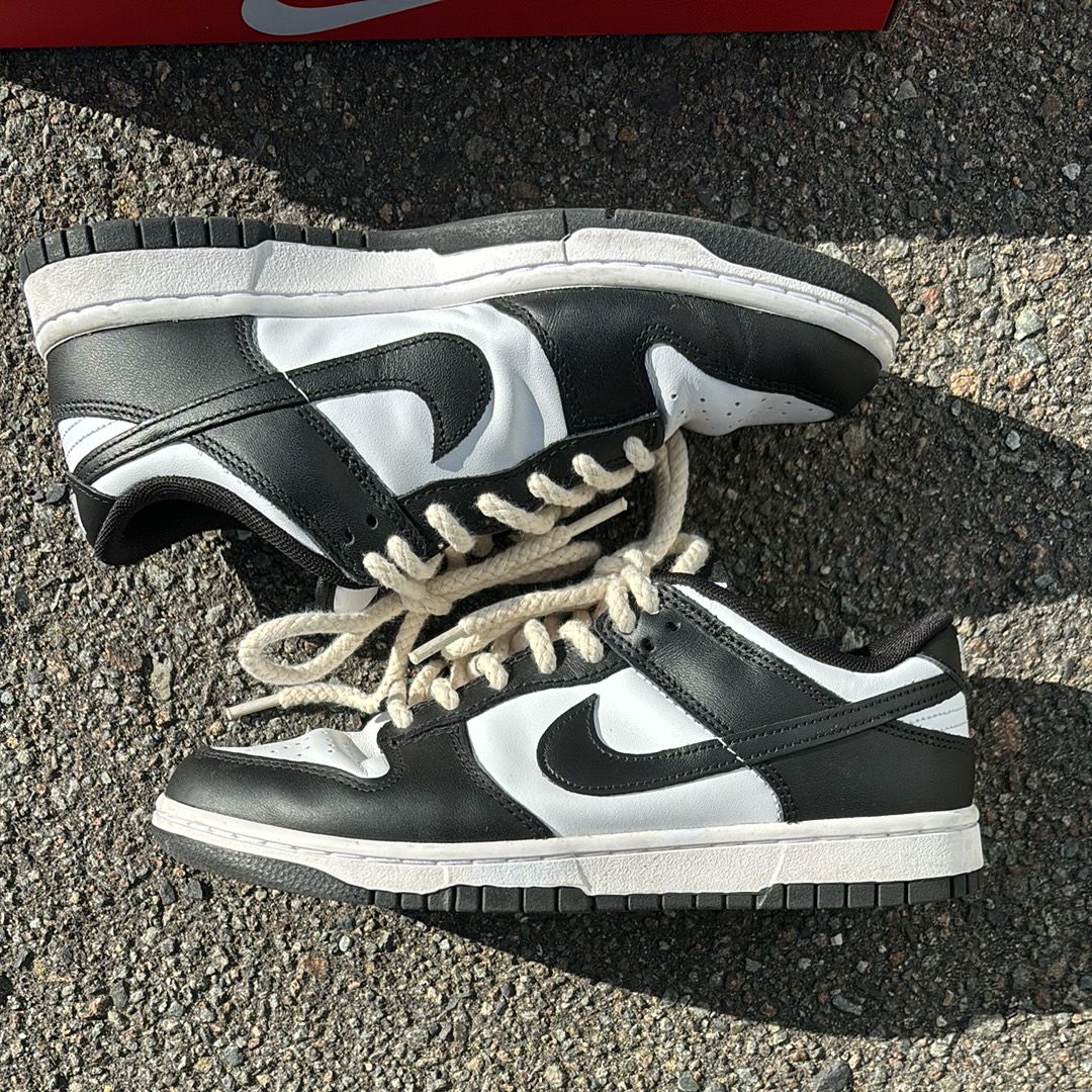 Nike Dunk Low Retro "Panda/White/Black"
