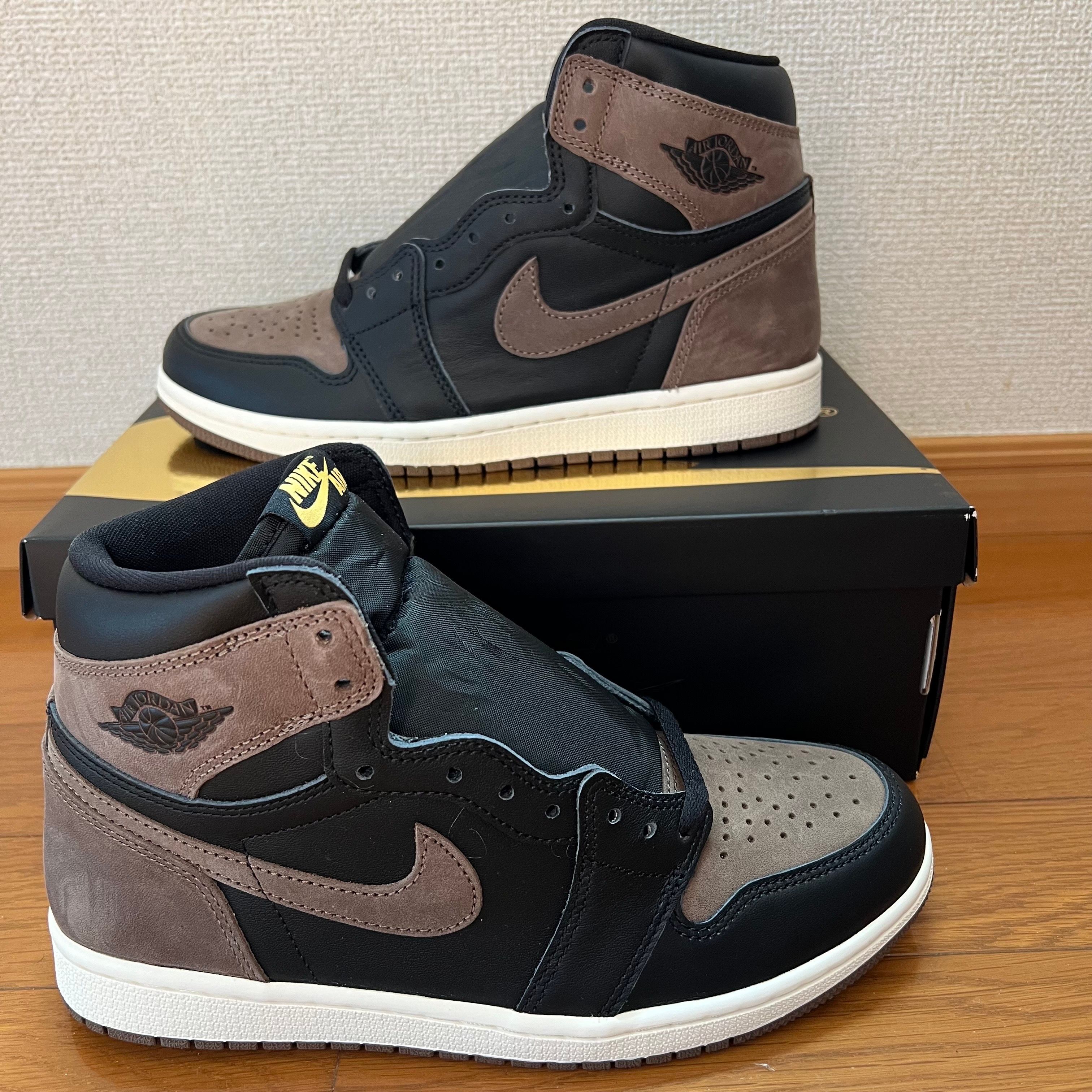 Nike Air Jordan 1 Retro High OG "Palomino"