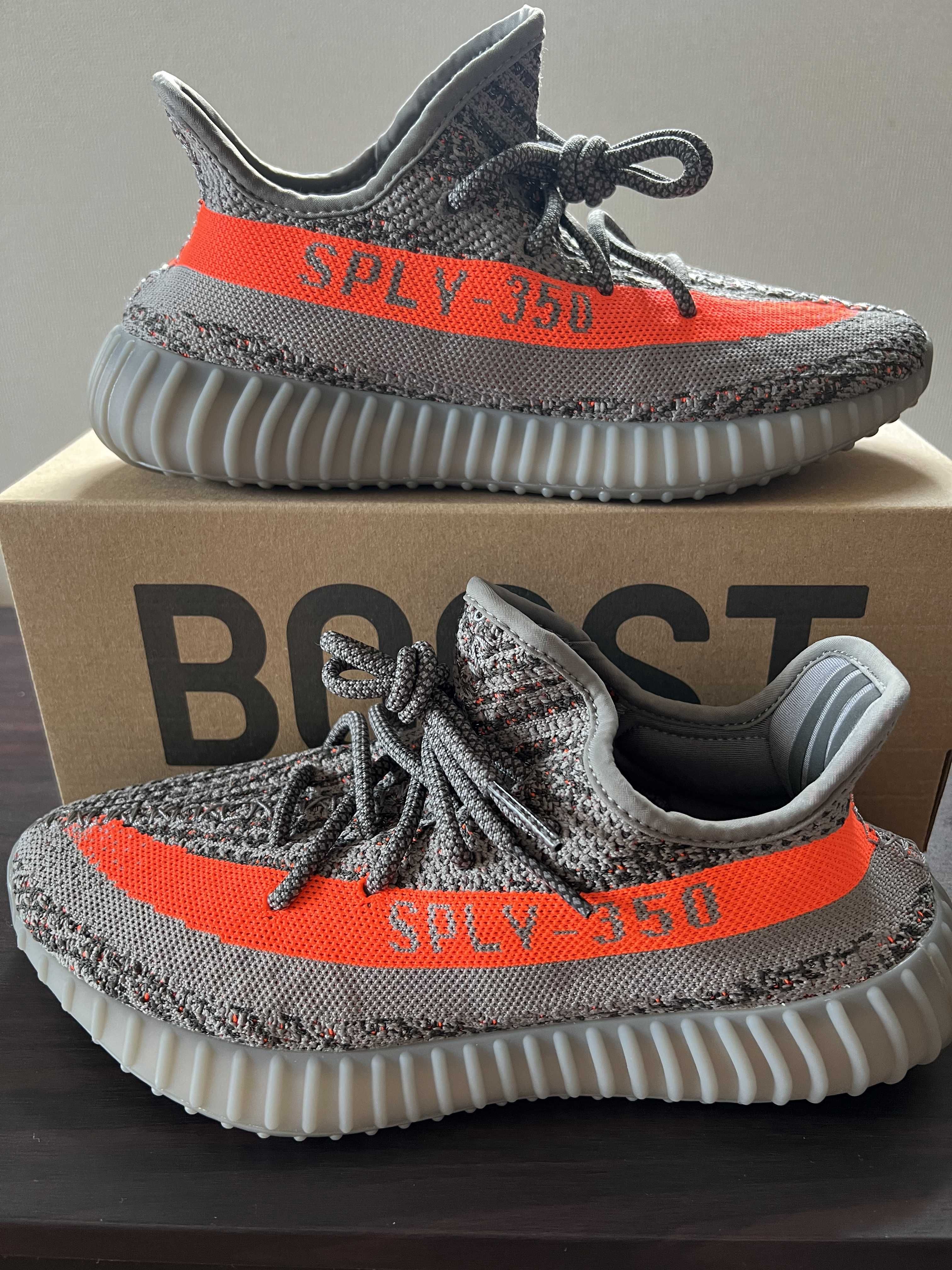 adidas YEEZY Boost 350 V2 "Beluga Reflective"