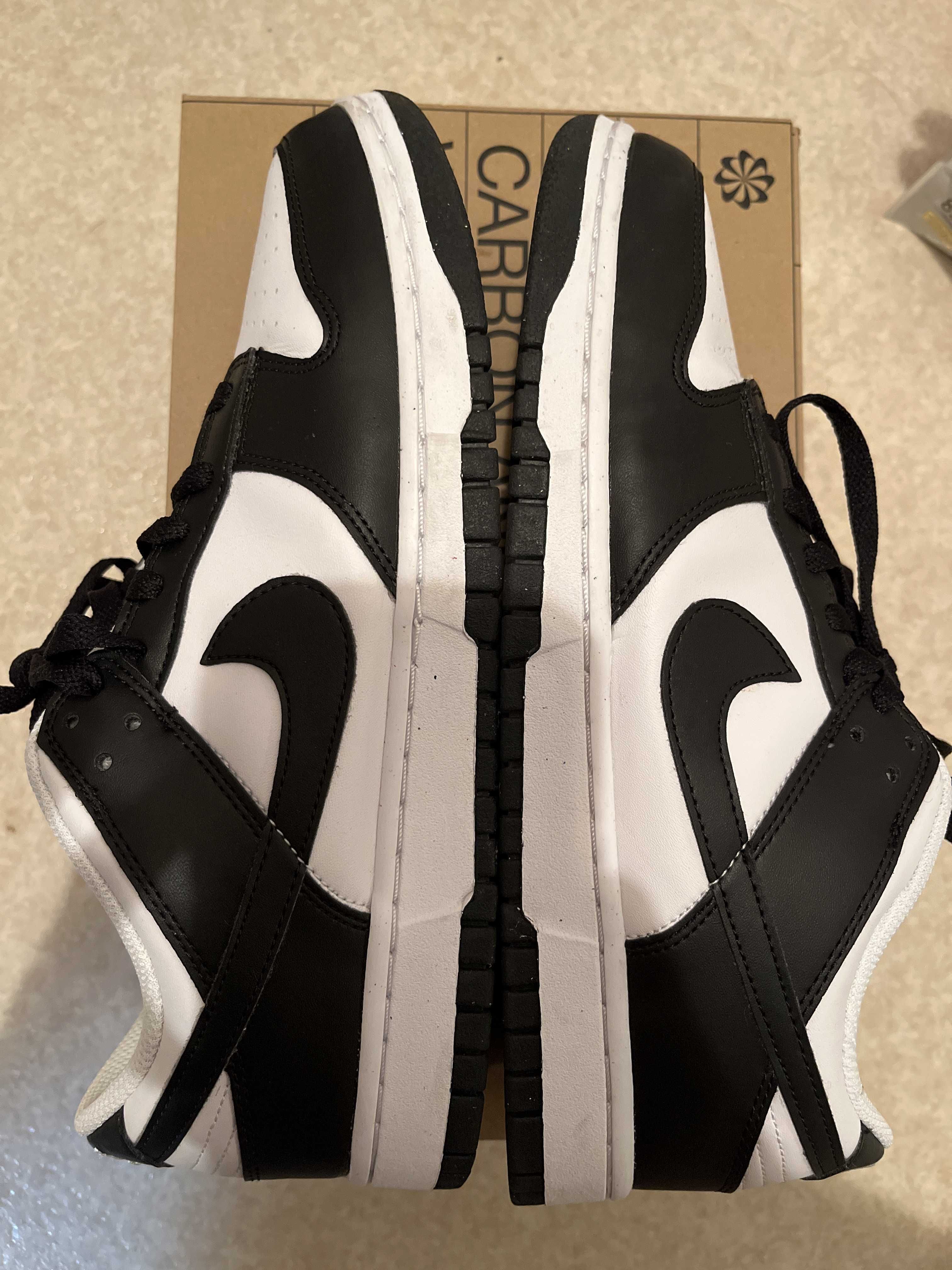 Nike Women's Dunk Low Next Nature "White/Black"