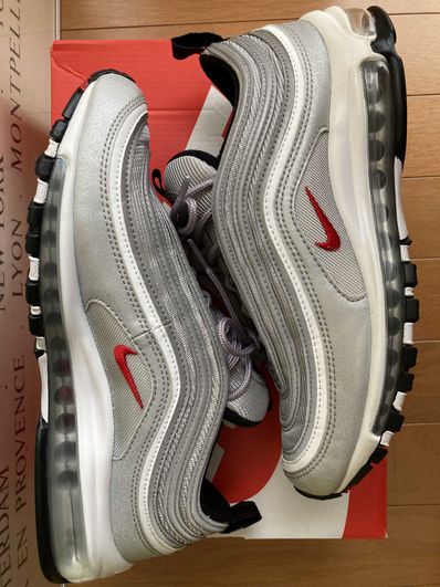Nike Air Max 97 OG "Silver Bullet"
