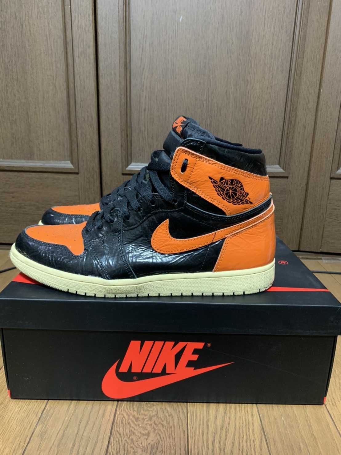 Nike Air Jordan 1 High "Shattered Backboard 3.0"
