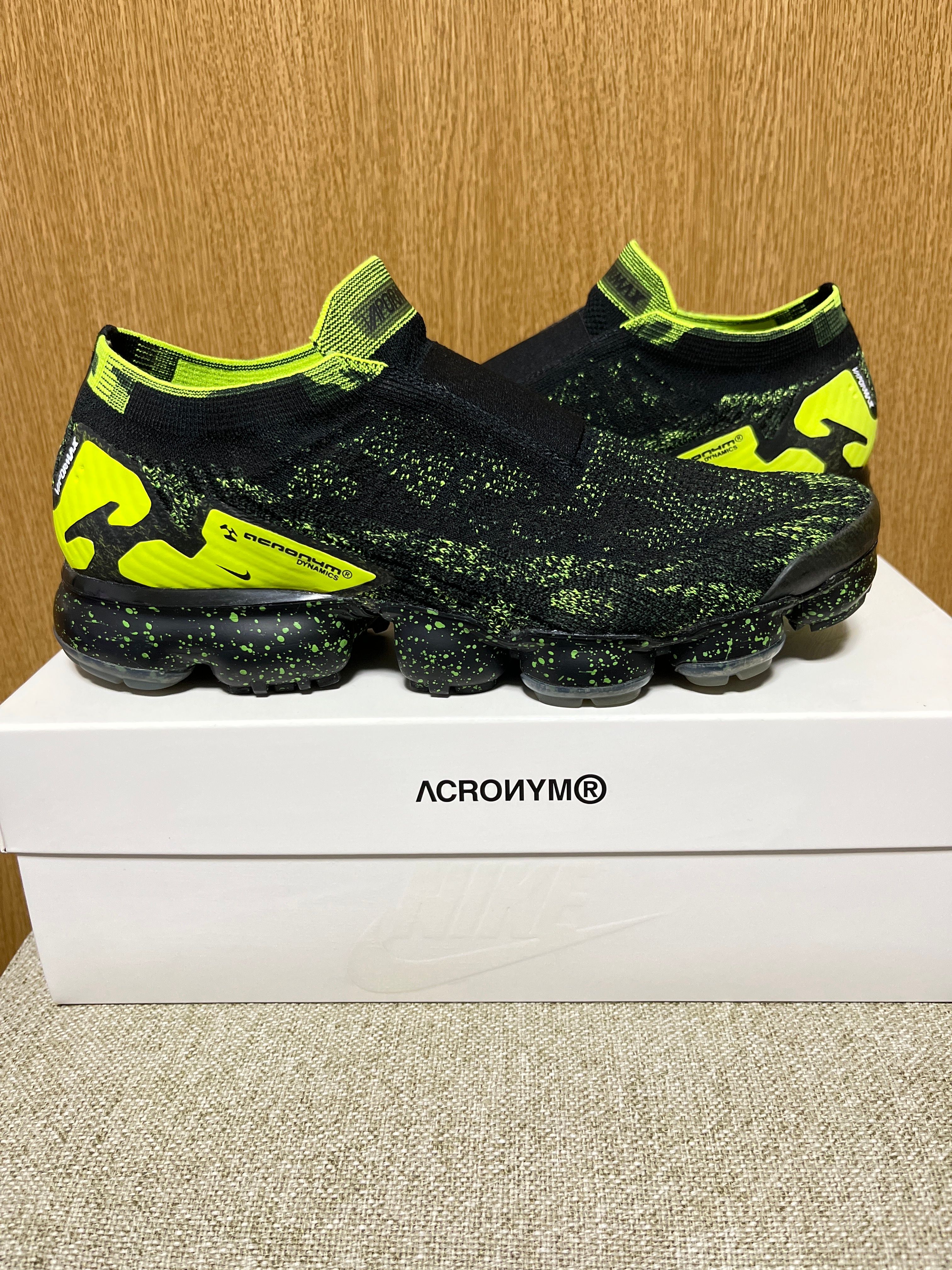 ACRONYM × Nike Vapormax Moc2 "The Illusional ‘Ja"