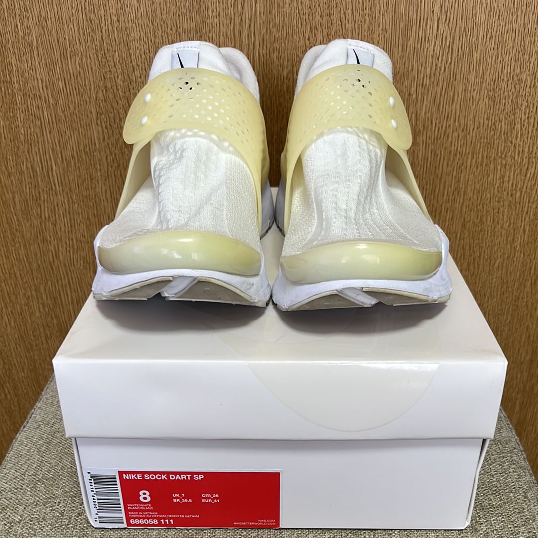 ナイキ ソックダート インディペンデンス デイ "ホワイト"