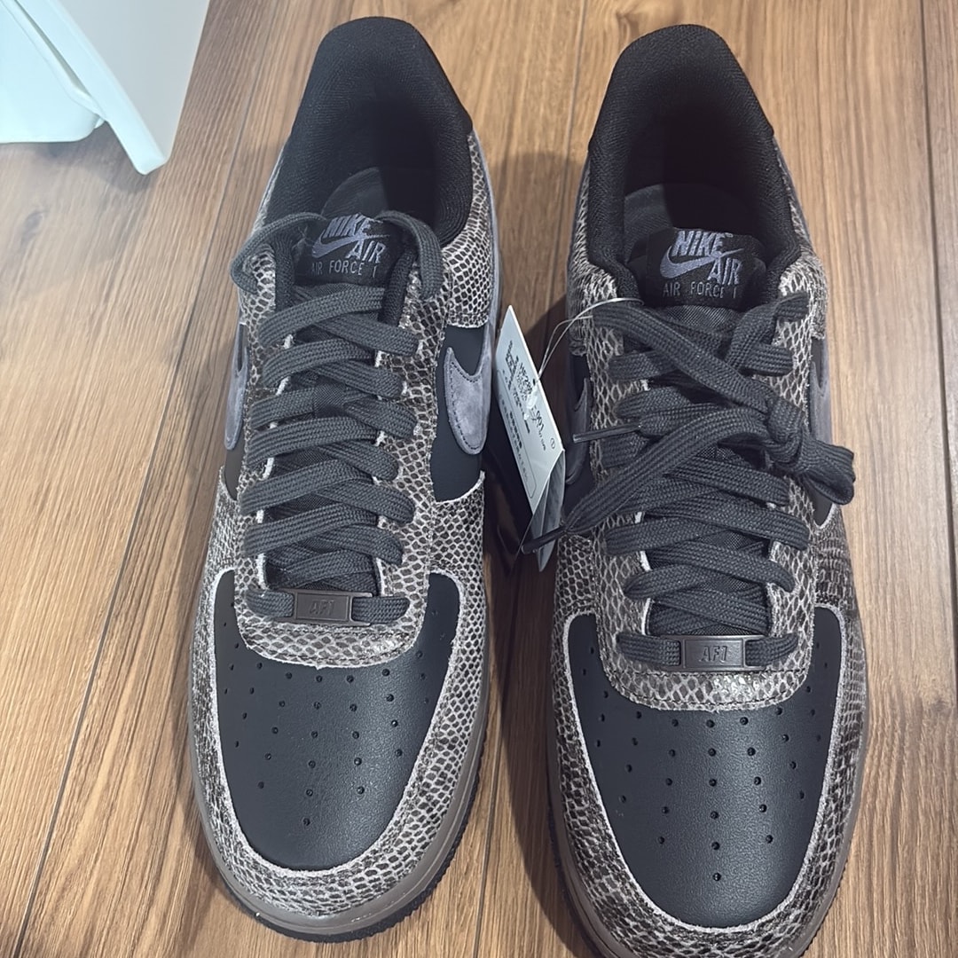 Nike Air Force 1 Low "Snakeskin"