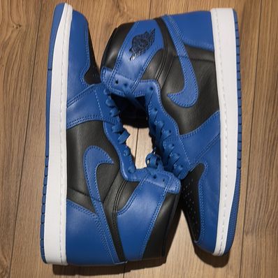 Nike Air Jordan 1 Retro High OG "Dark Marina Blue"