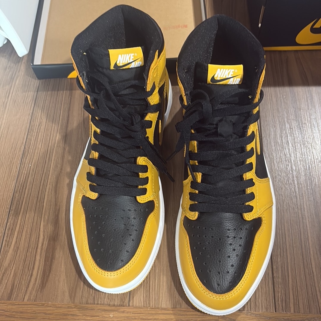 Nike Air Jordan 1 High OG "Pollen"