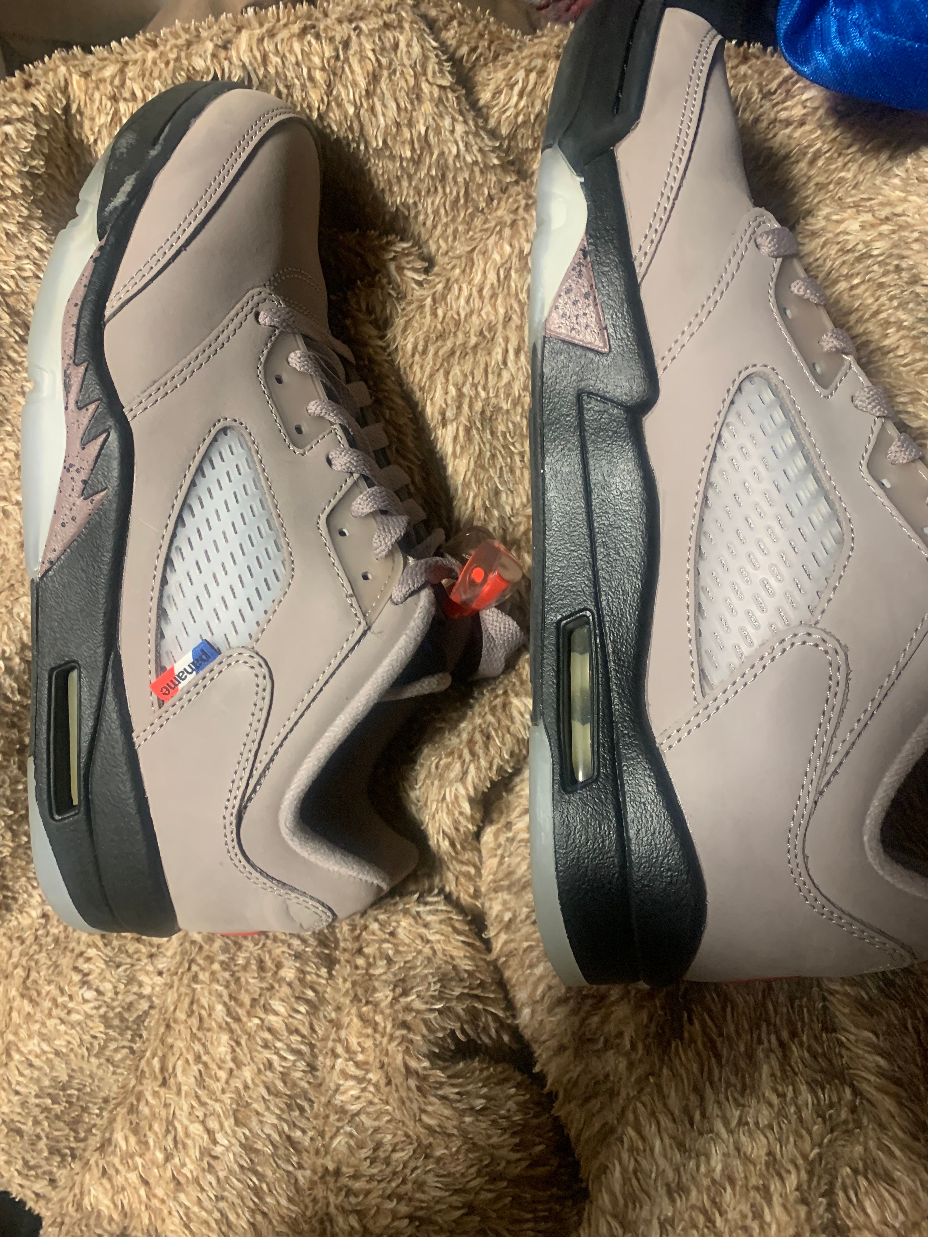 PSG × Nike Air Jordan 5 Low "PSG"