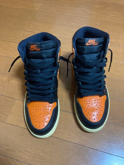 Nike Air Jordan 1 High "Shattered Backboard 3.0"