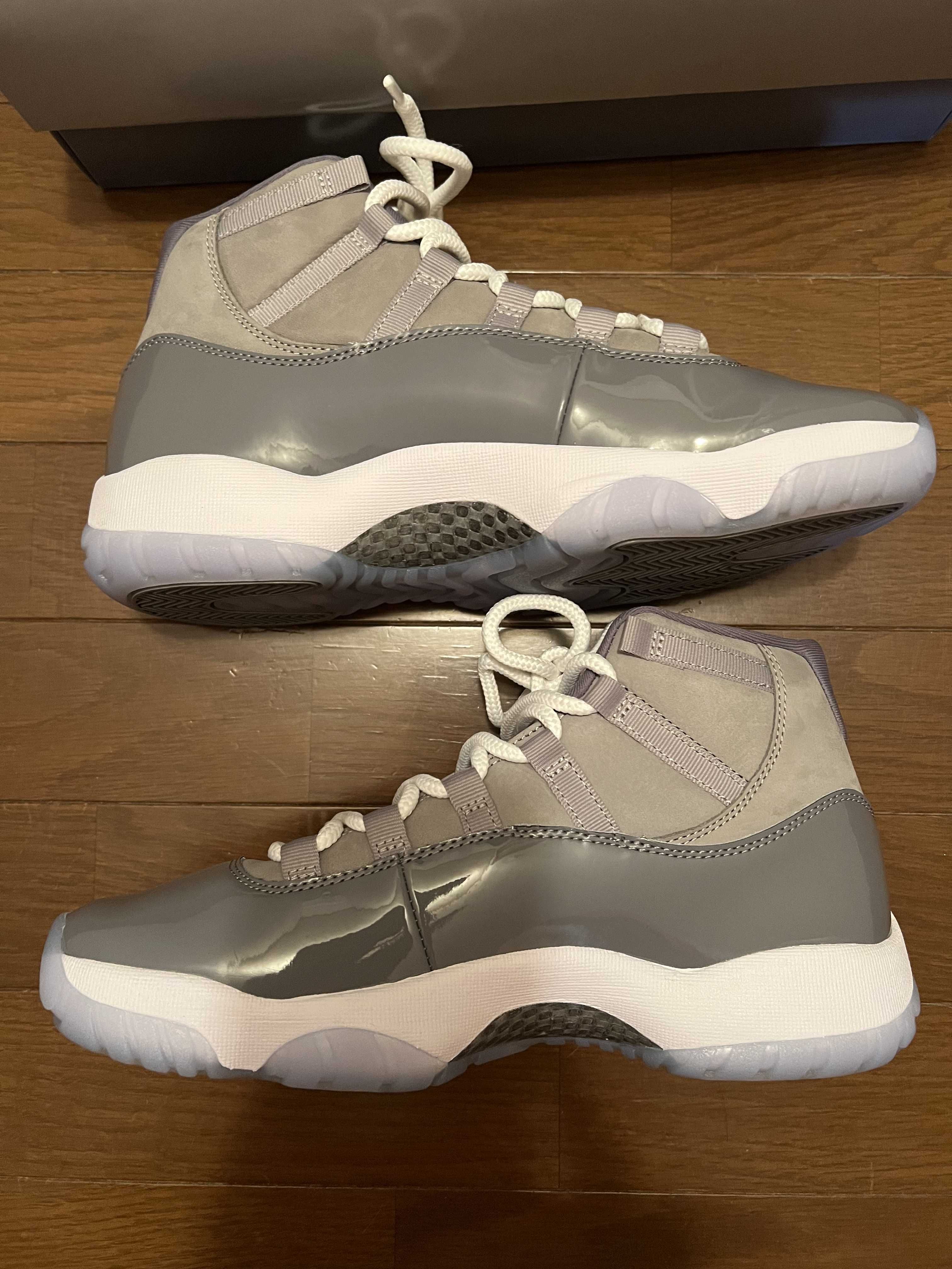 Nike Air Jordan 11 Retro "Cool Grey"