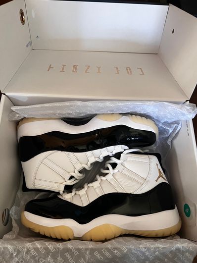 Nike Air Jordan 11 Retro "Gratitude"