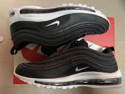 Nike Air Max 97 "Black/White"