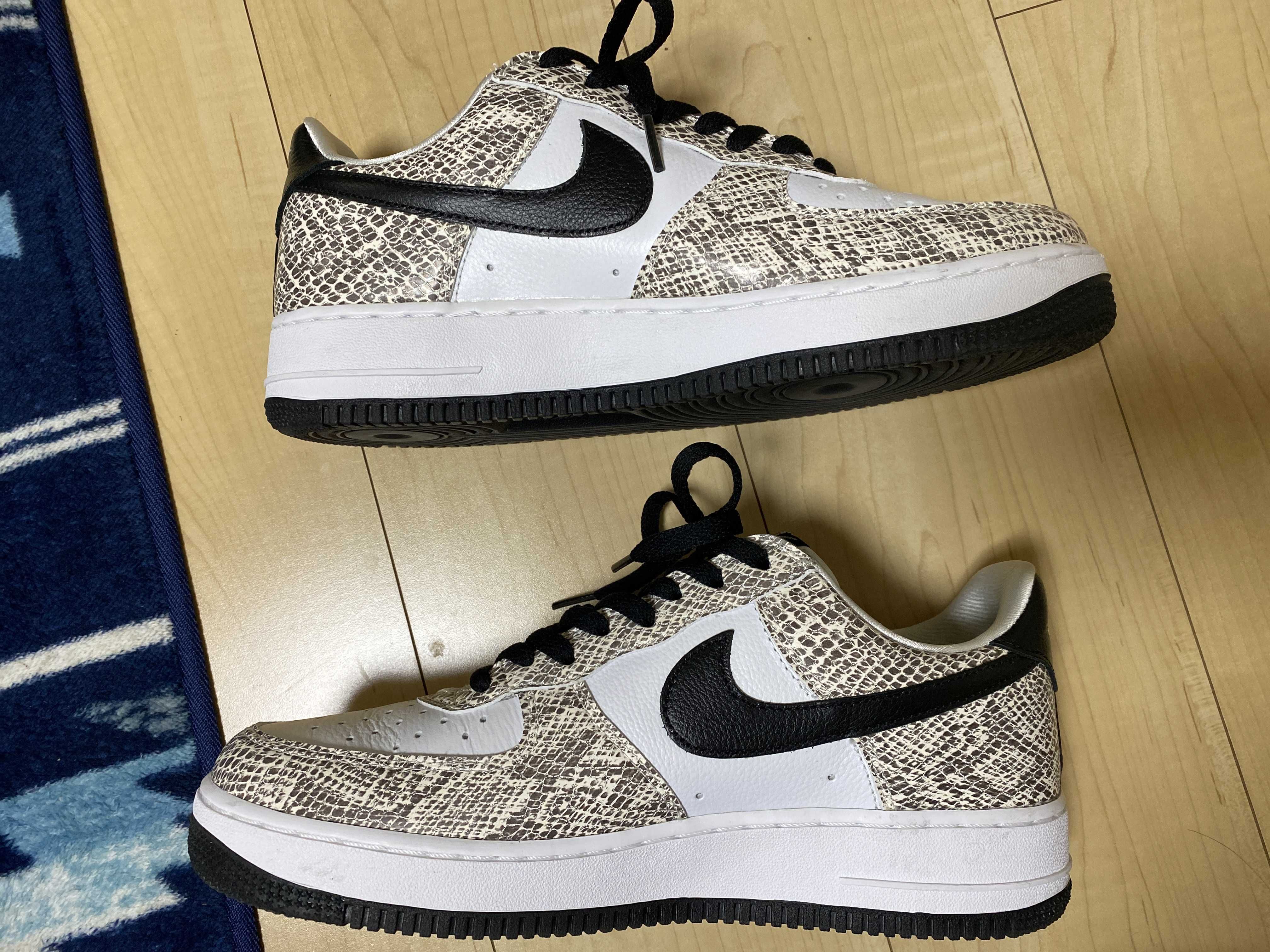 Nike Air Force 1 Low "Cocoa Snake"