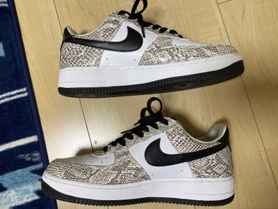 Nike Air Force 1 Low "Cocoa Snake"