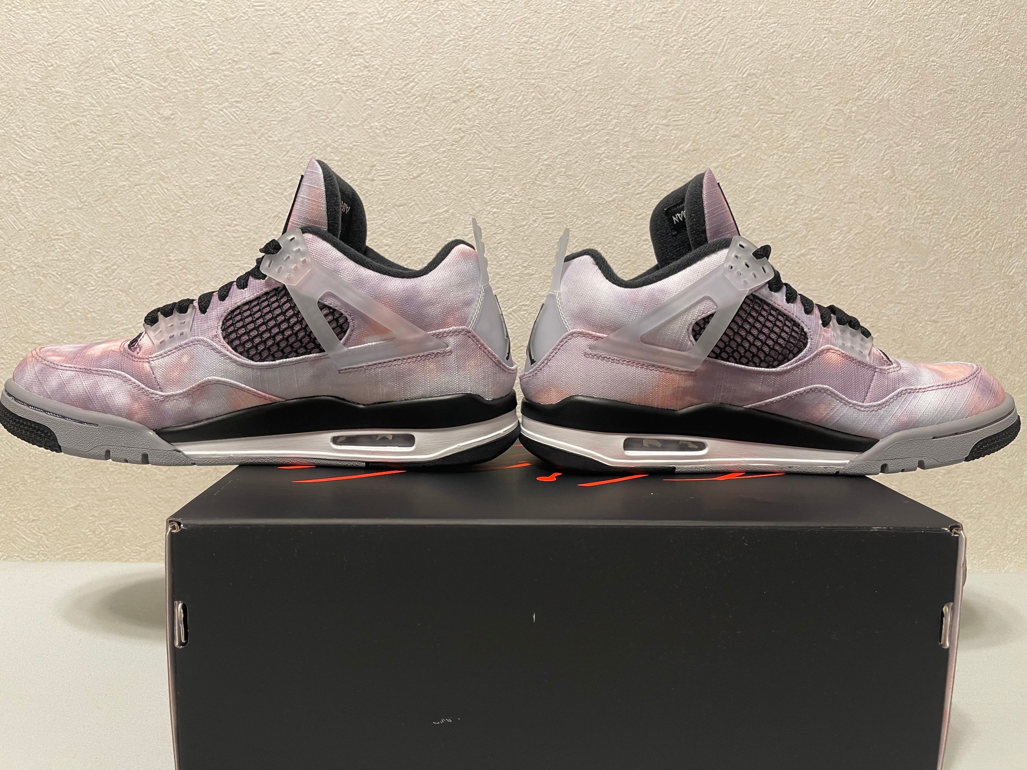 Nike Air Jordan 4 Retro "Amethyst Wave"