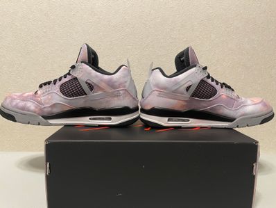 Nike Air Jordan 4 Retro "Amethyst Wave"