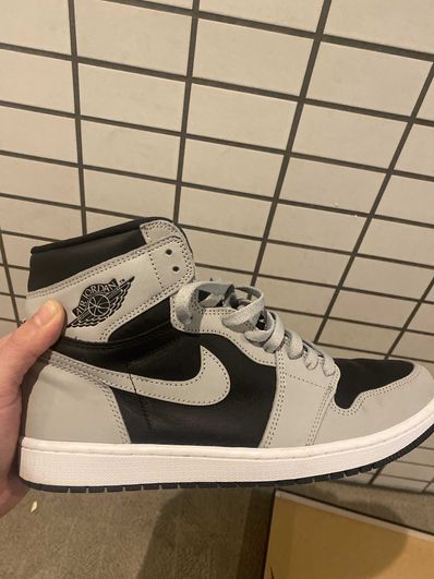 Nike Air Jordan 1 High OG "Shadow 2.0"