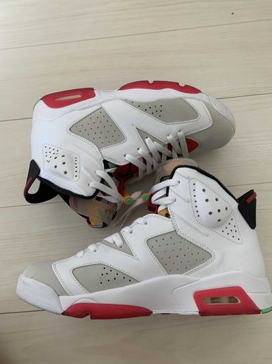 Nike Air Jordan 6 "Neutral Grey/Hare"