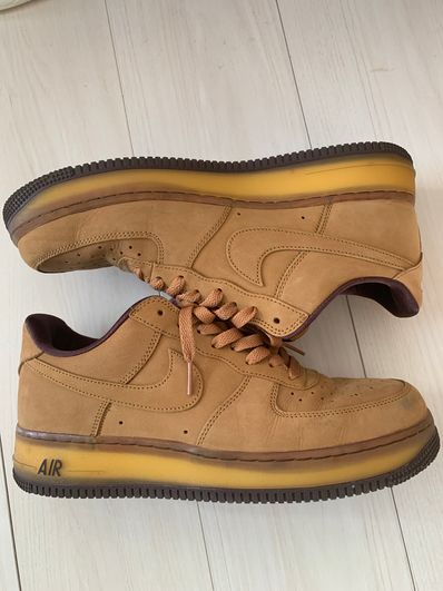 Nike Air Force 1 Low "Wheat Mocha"