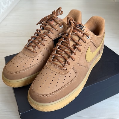 Nike Air Force 1 Low '07 WB "Flax/Wheat"