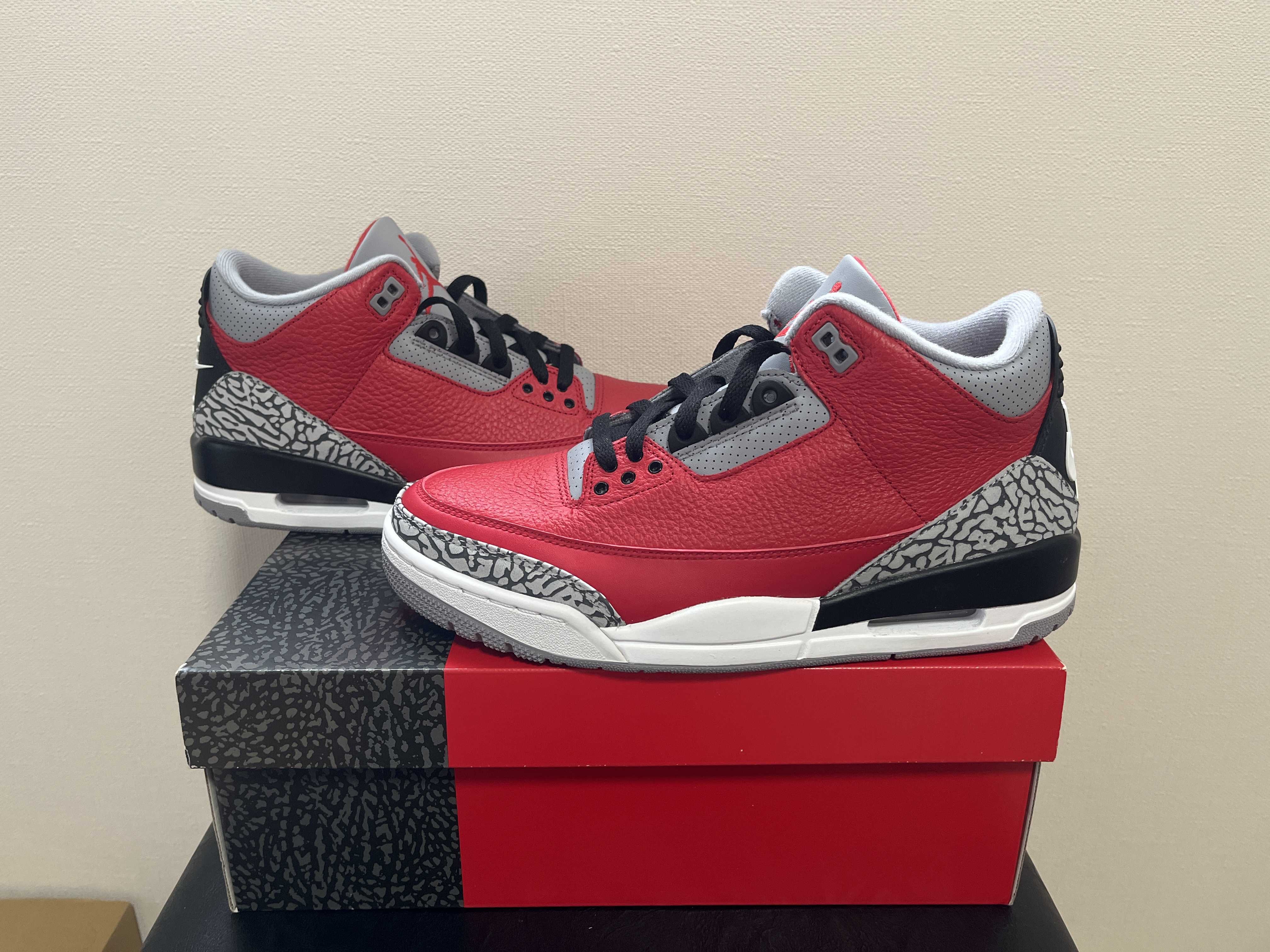 Nike Air Jordan 3 Retro SE "Unite Fire Red"