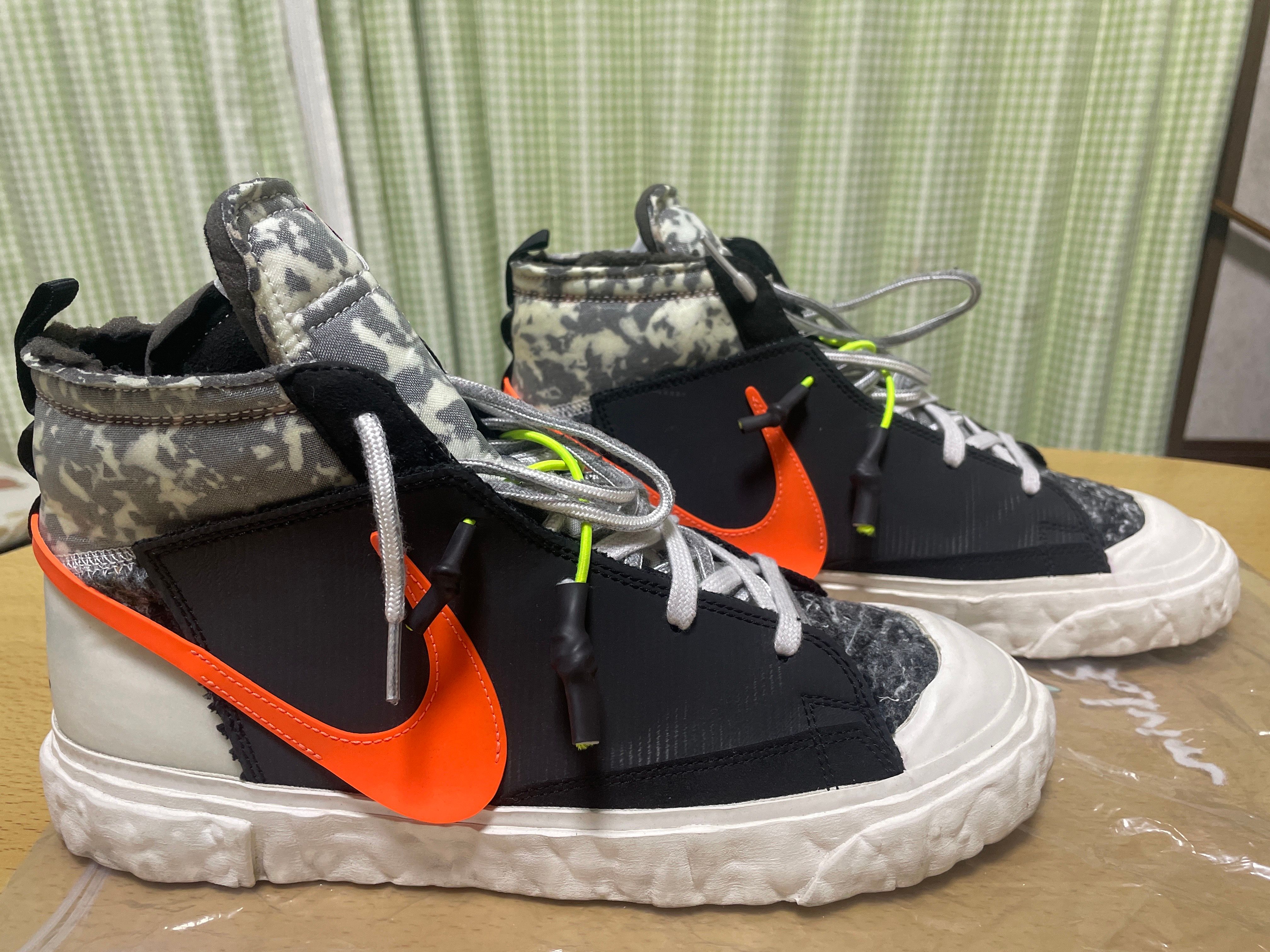 READYMADE × Nike Blazer Mid "Black"